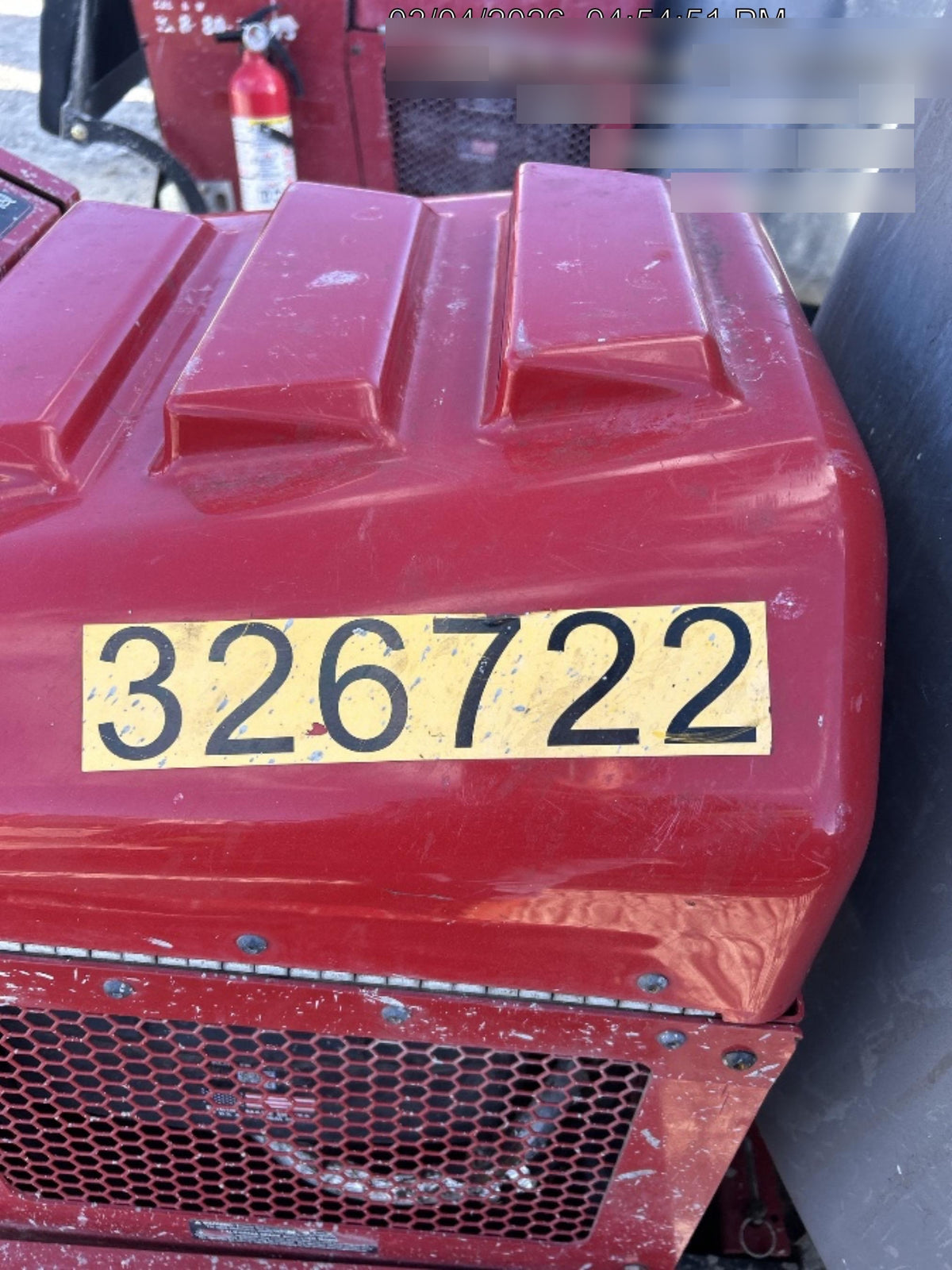 2023 TORO MBTX 2500-TS