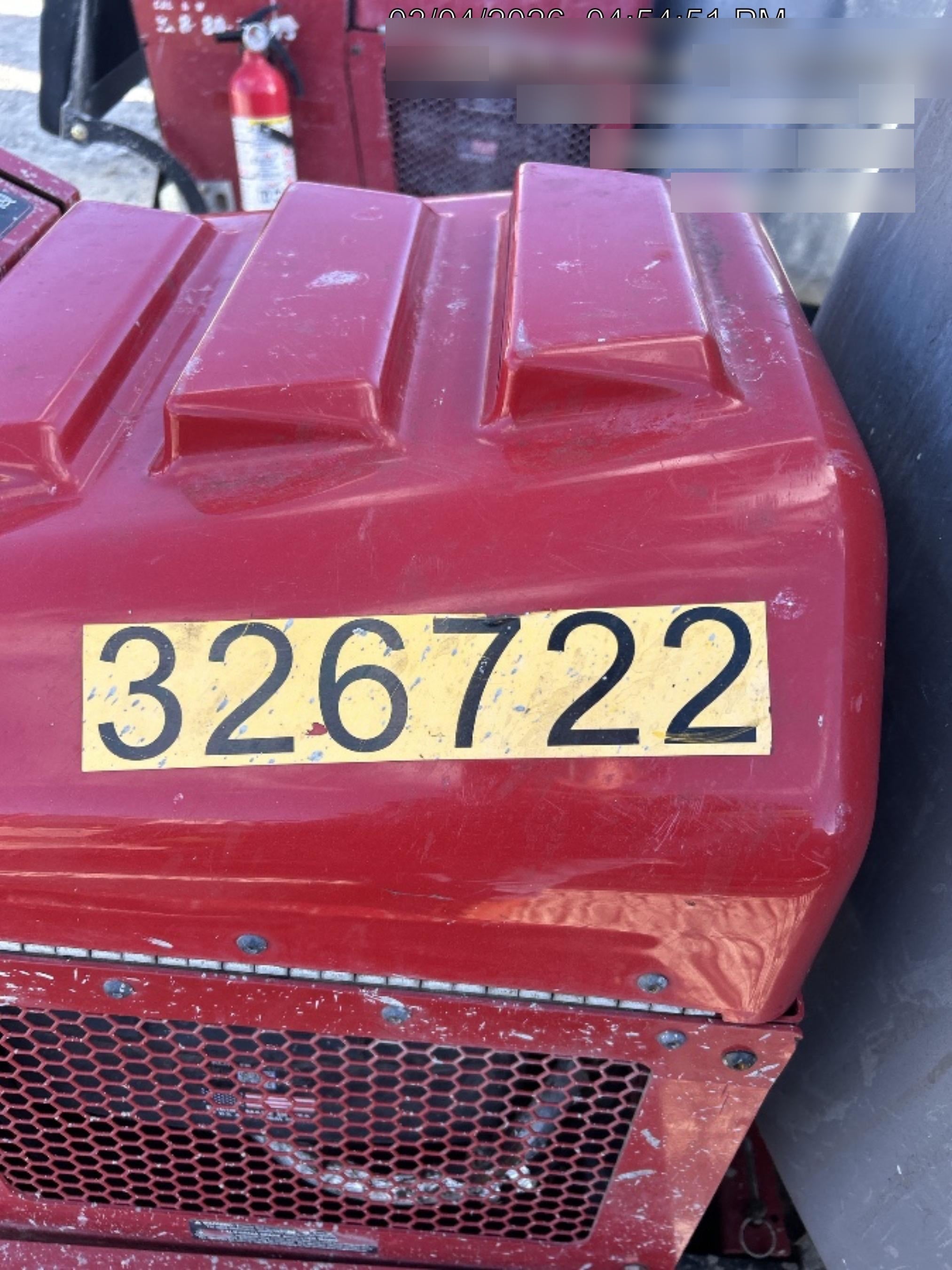 2023 TORO MBTX 2500-TS