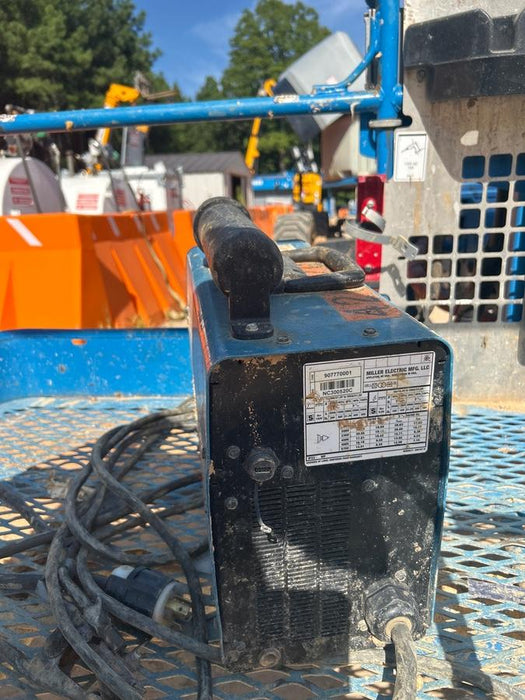 2024 MILLER ELECTRIC CST-282