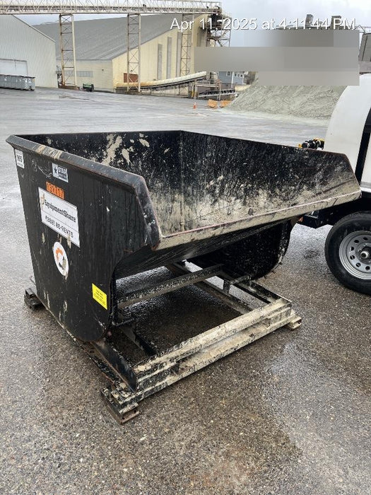 2021 STAR INDUSTRIES M-1820 - Self-Dump Hopper