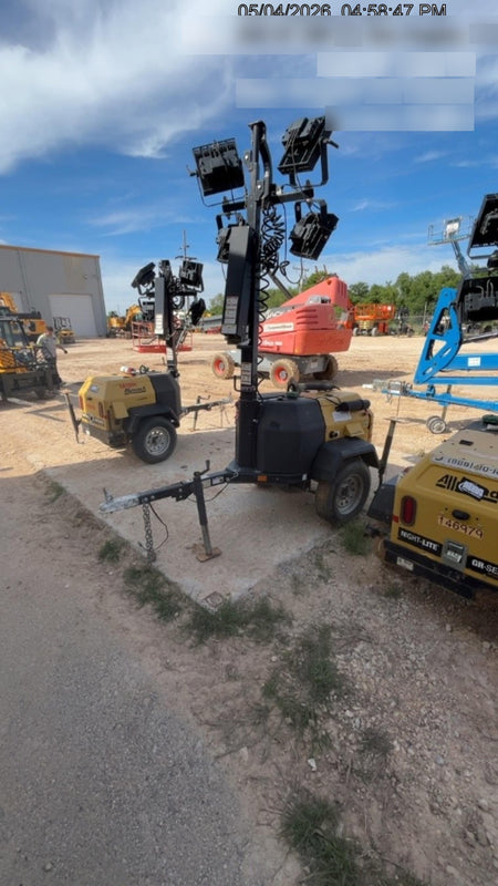 2021 ALLMAND NLV3GR