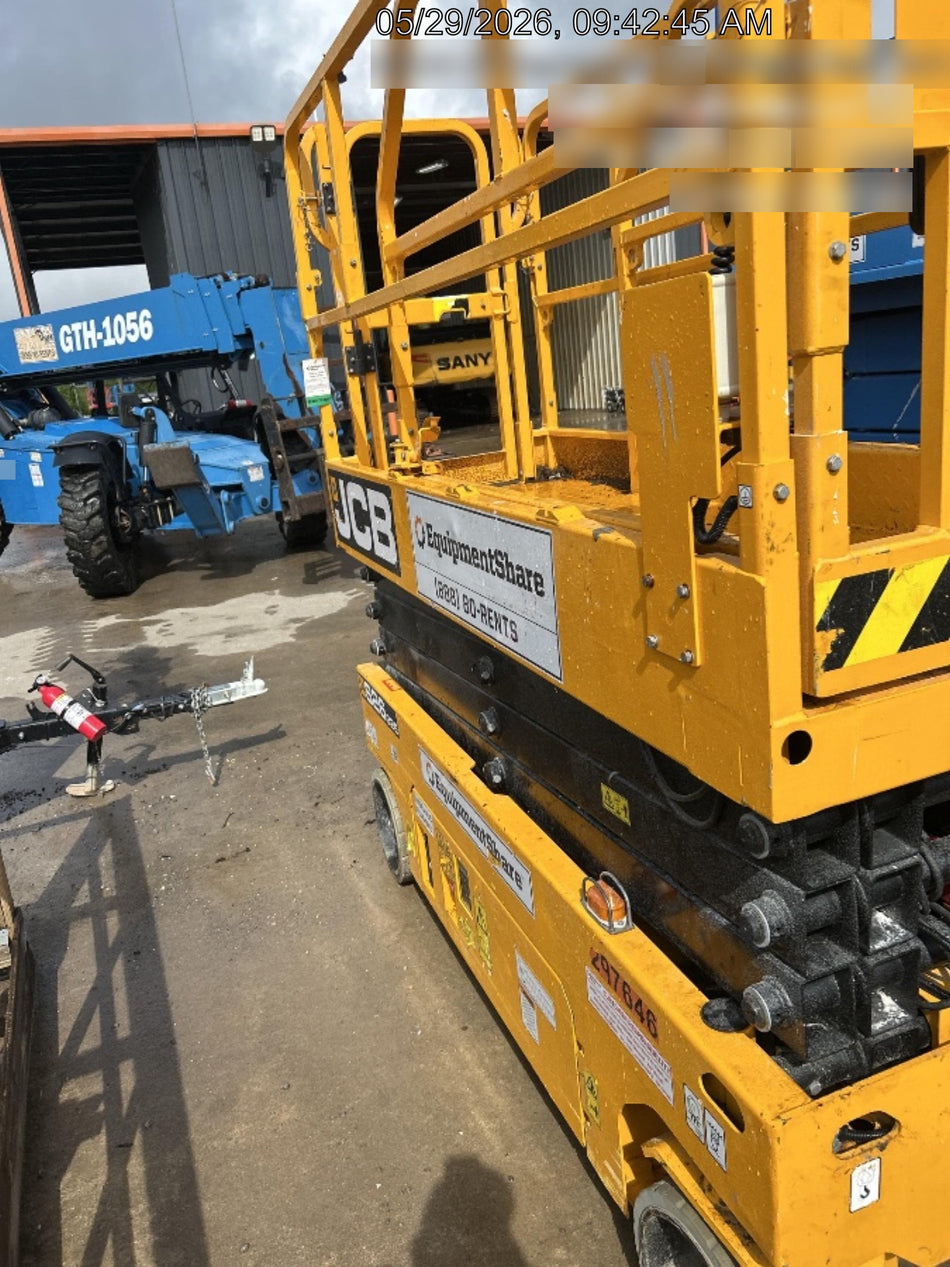 2023 JCB S2632E