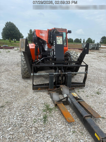 2025 SKYTRAK 10054