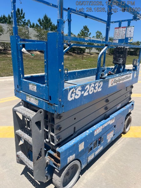 2020 GENIE GS-2632
