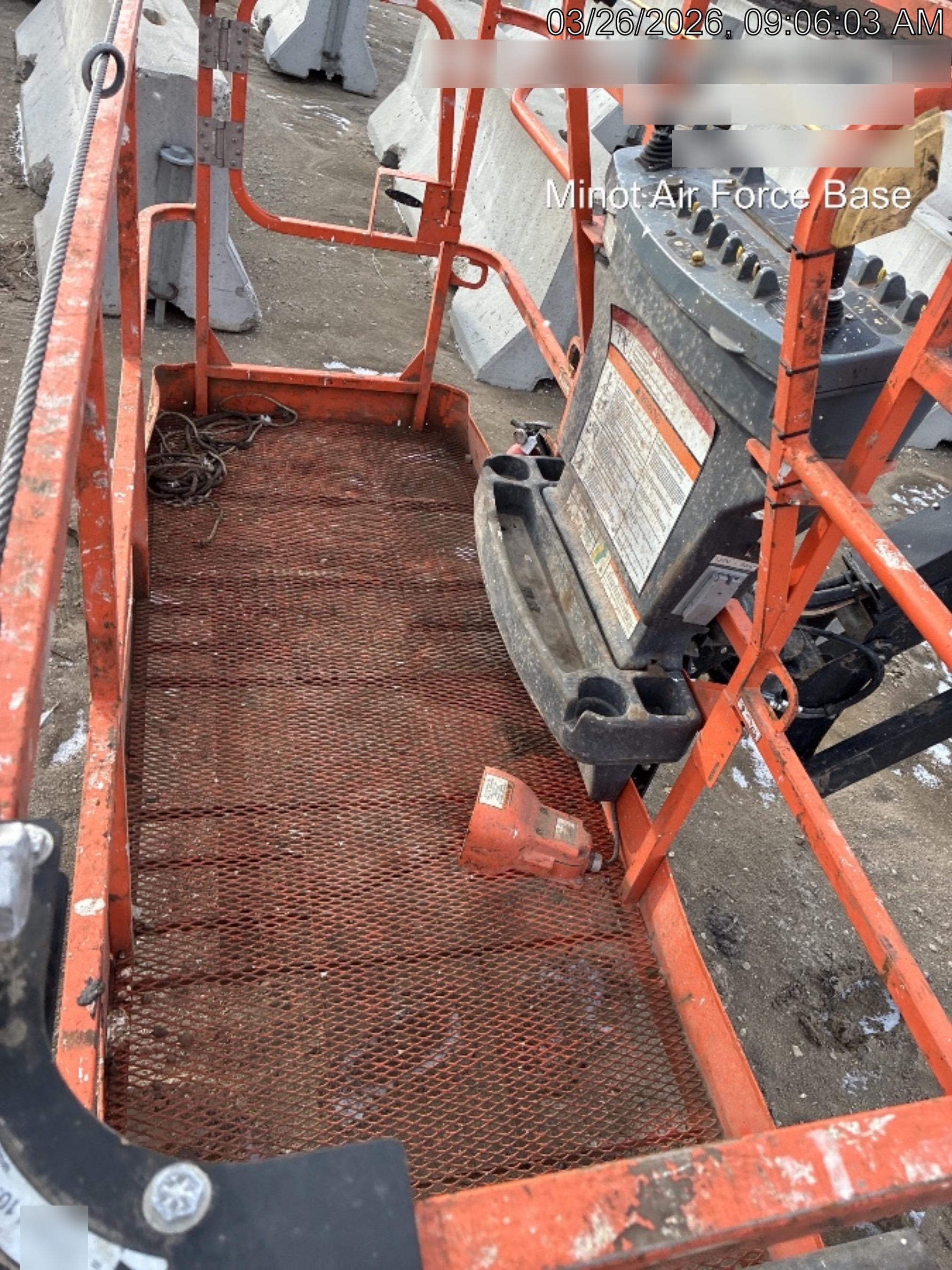 2024 JLG 660SJ
