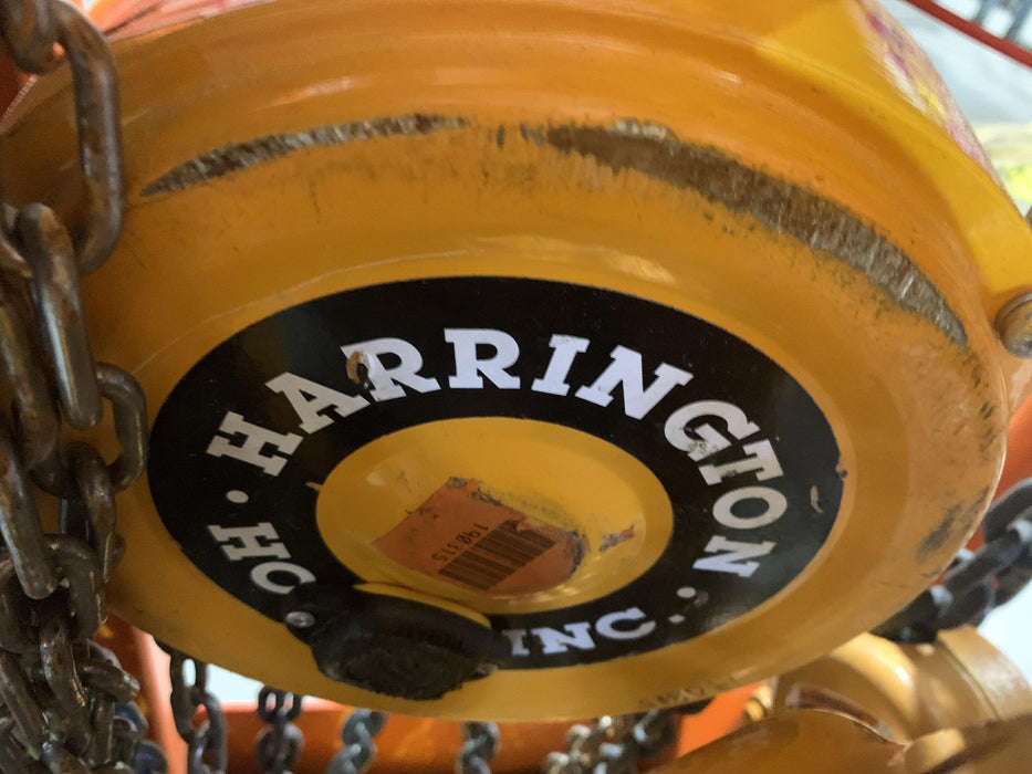 2021 HARRINGTON CF050-20