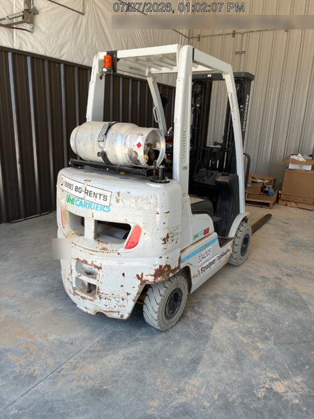 2023 UNICARRIER MAP1F2A25DV