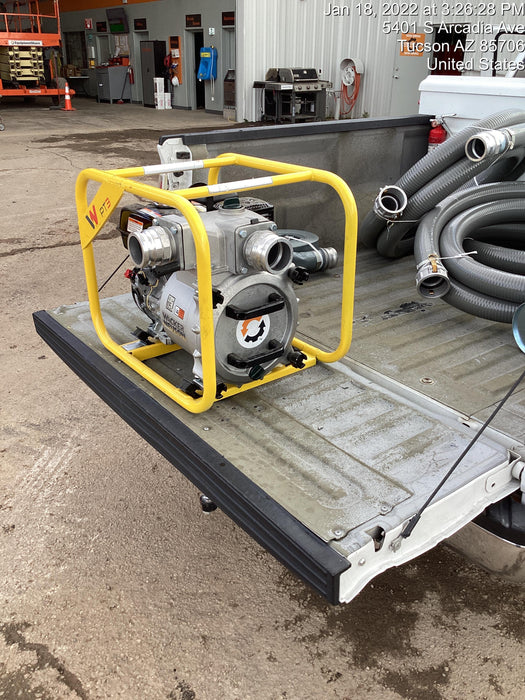 2021 WACKER NEUSON PT3A