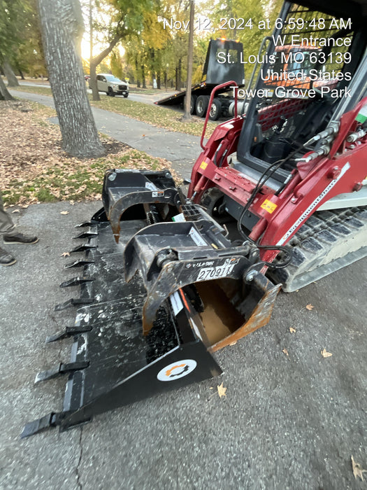 2022 PALADIN UTILITY GRAPPLE 11876-0022