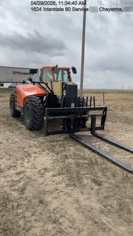 2025 JLG 1732