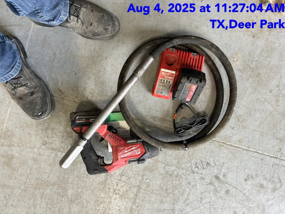 2022 MILWAUKEE 2911-21