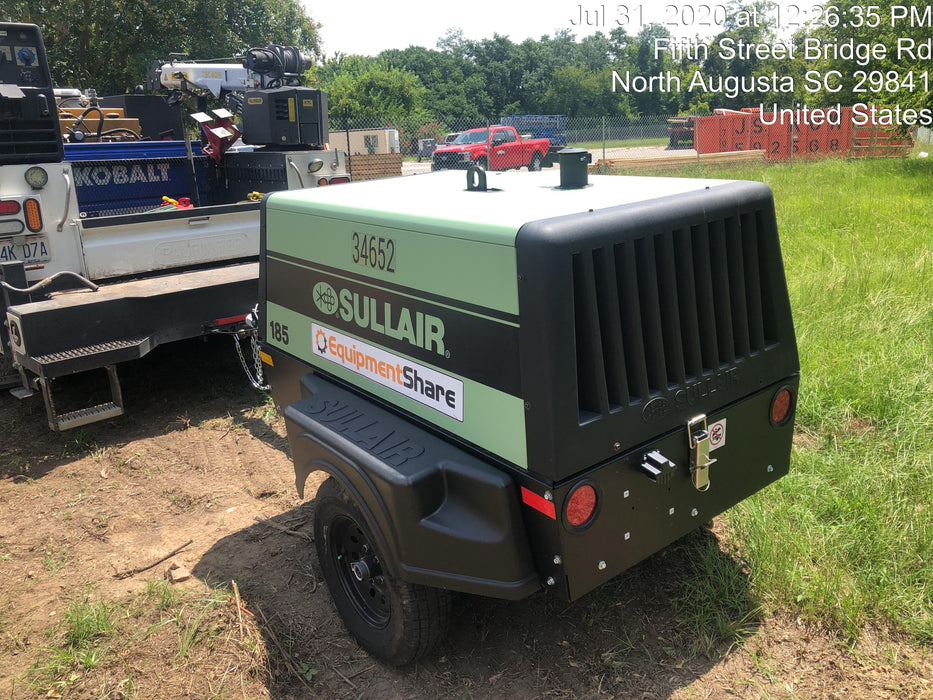 2019 SULLAIR 185-DPQ