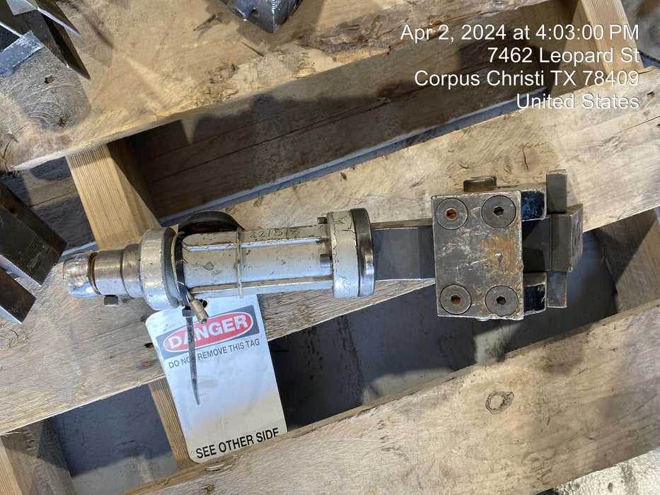 2022 GEARENCG MFG P95-525 GEARNCG MFG