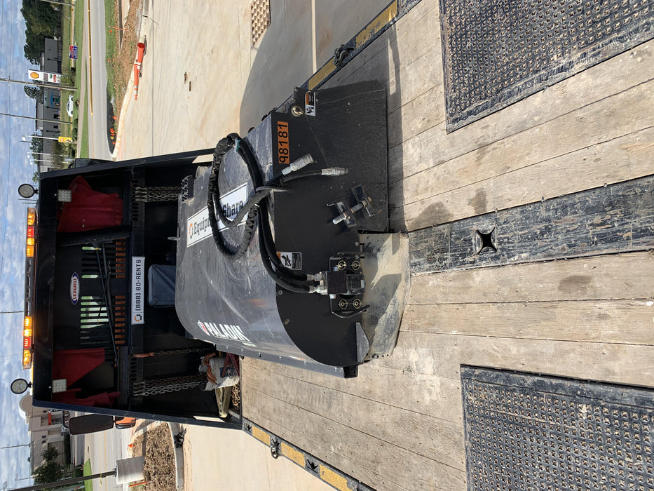 2020 PALADIN Sweepster SB72