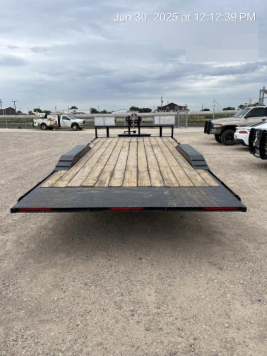 2025 TEXAS PRIDE TRAILERS GT817414KBP