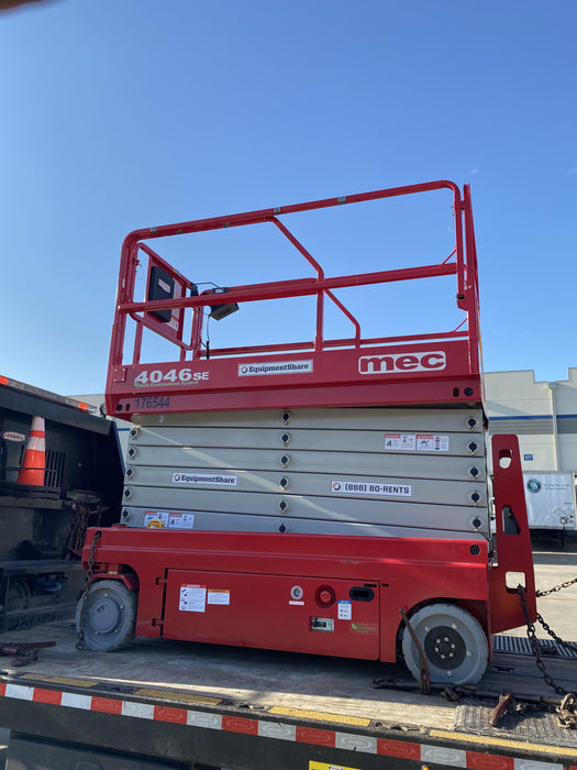 2021 MEC 4046SE
