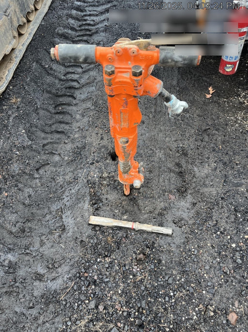 2024 MICHIGAN PNEUMATIC ES-TPB60-118-TRACKER