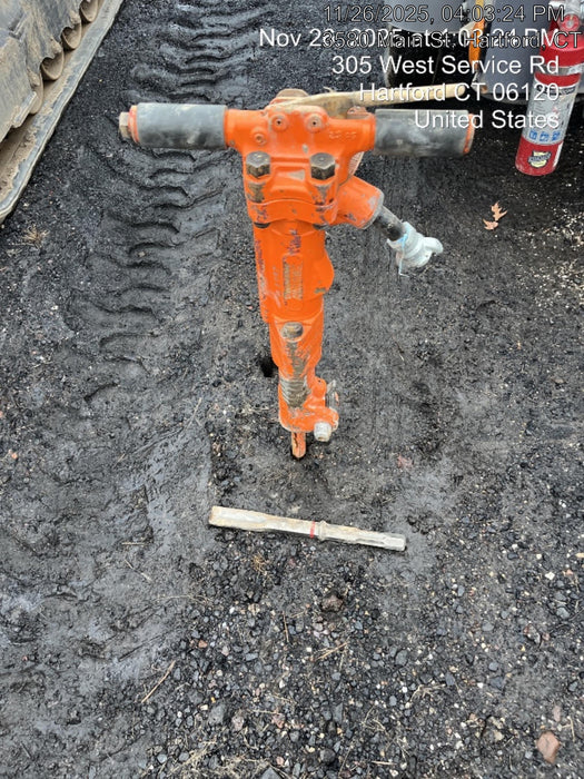 2024 MICHIGAN PNEUMATIC ES-TPB60-118-TRACKER