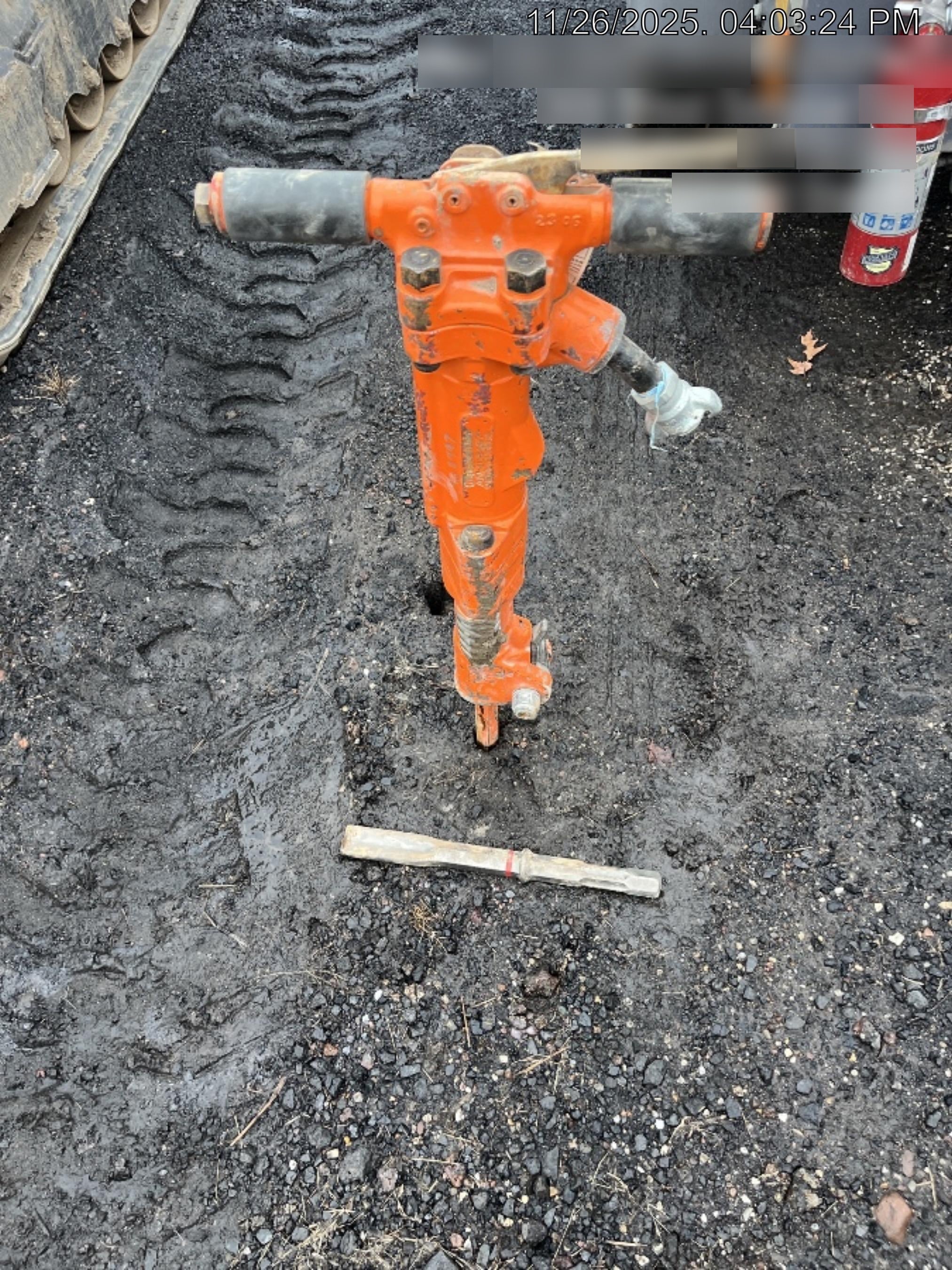 2024 MICHIGAN PNEUMATIC ES-TPB60-118-TRACKER