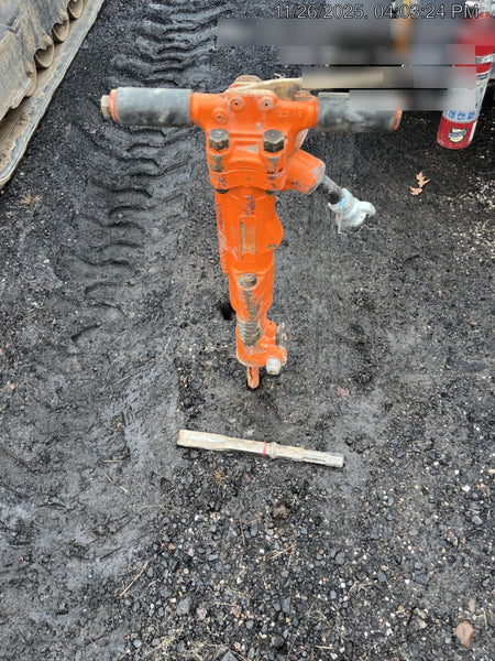 2024 MICHIGAN PNEUMATIC ES-TPB60-118-TRACKER