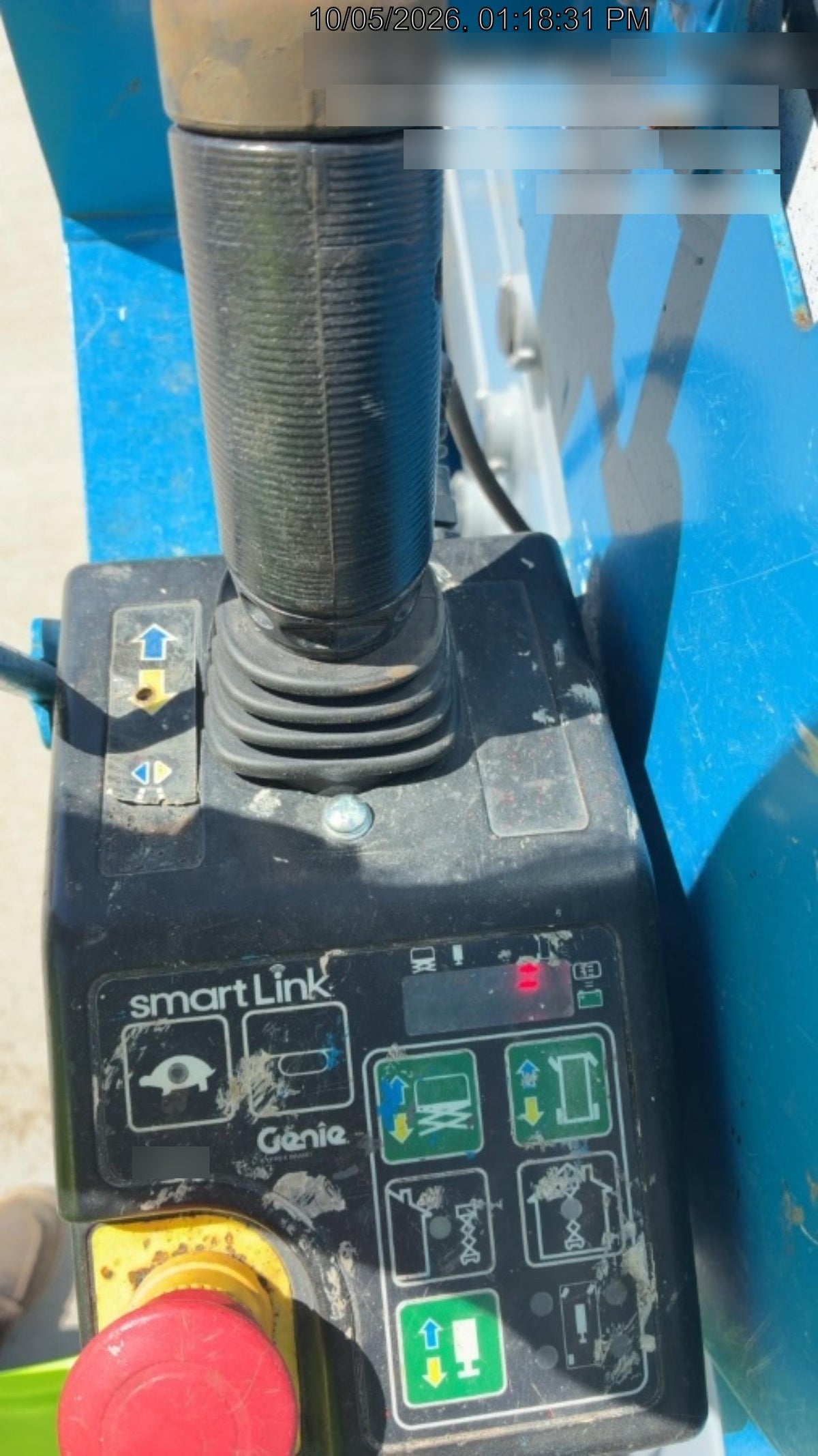 2023 GENIE GS-3232