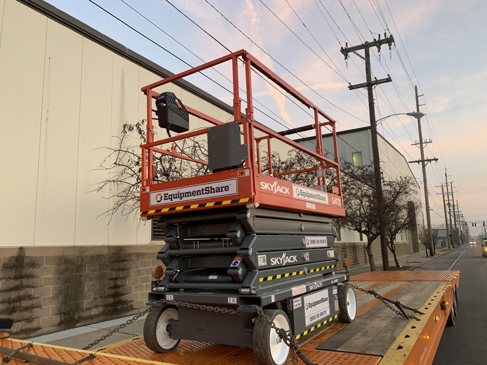 2021 SKYJACK SJ4732