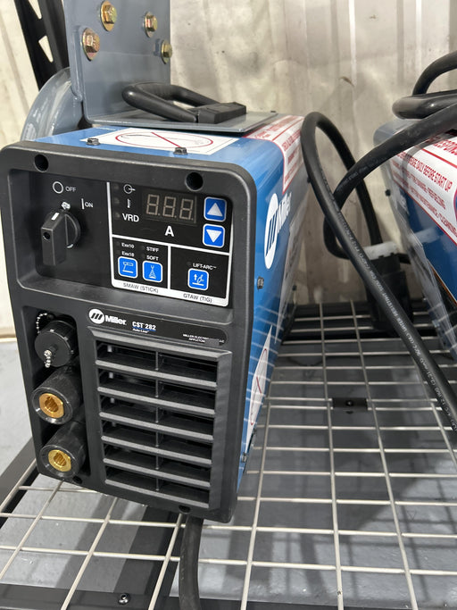 2024 MILLER ELECTRIC CST-282