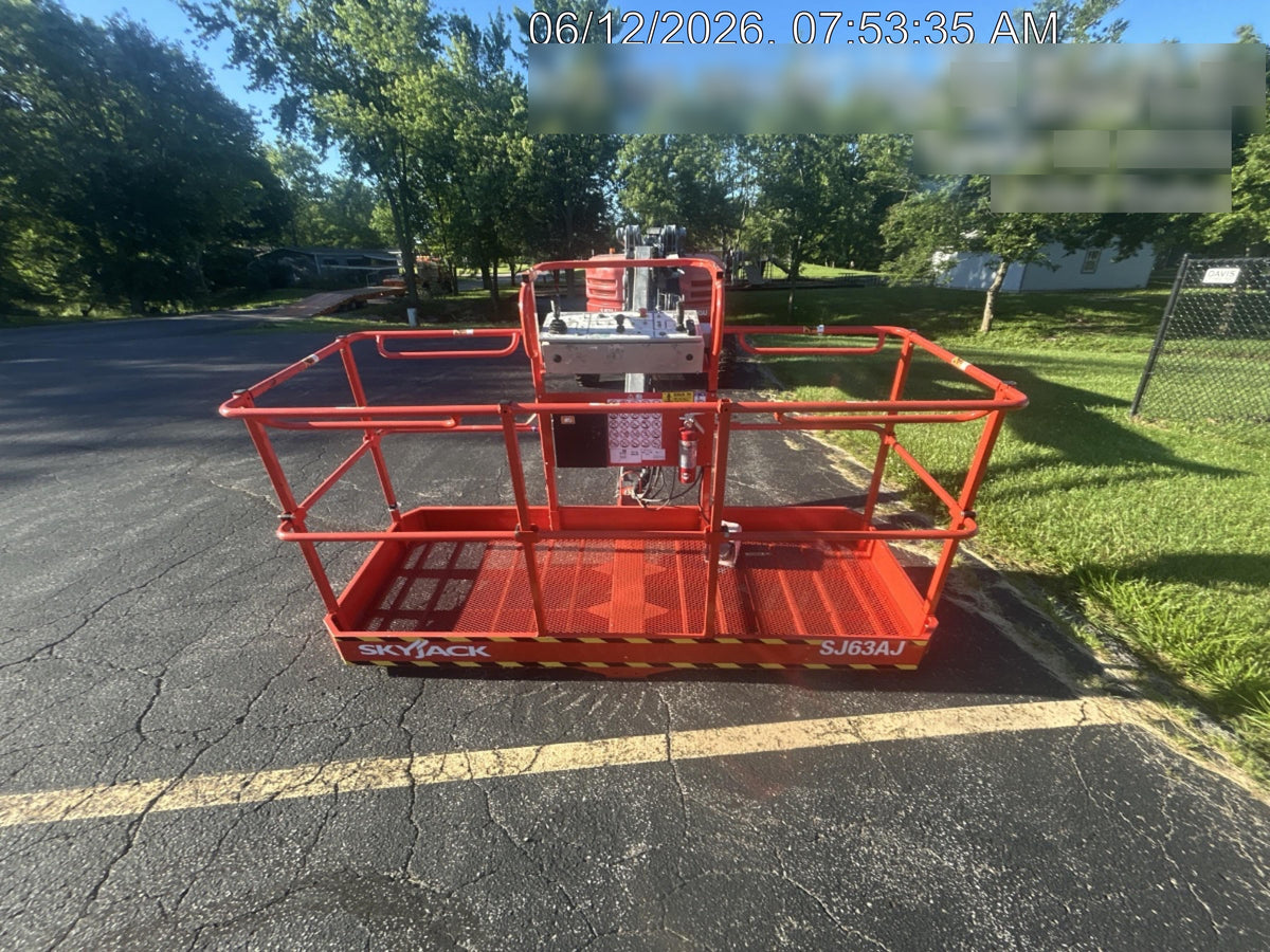 2019 SKYJACK SJ63 AJ