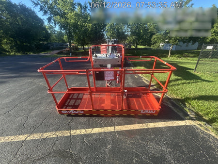 2019 SKYJACK SJ63 AJ