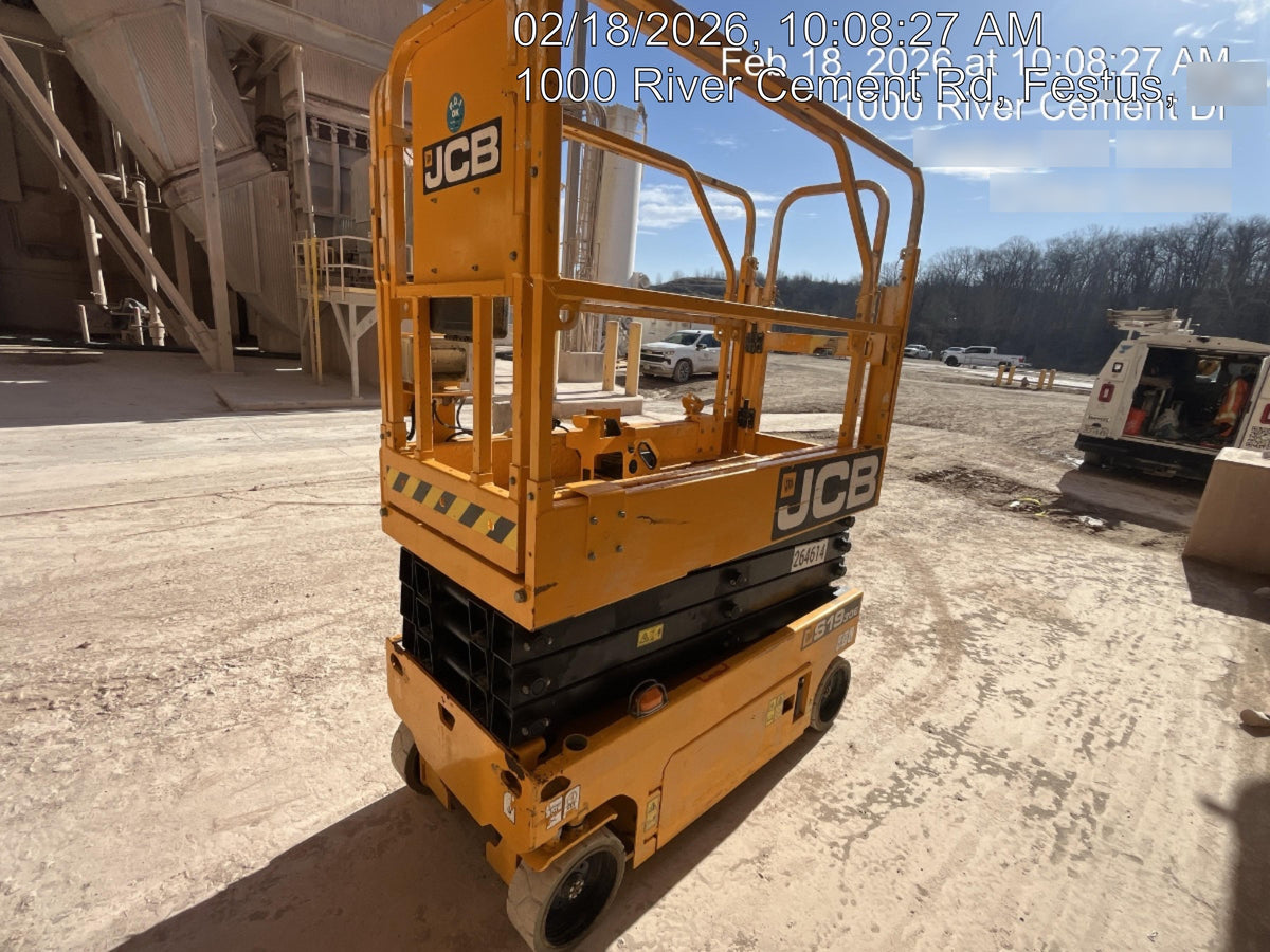 2022 JCB S1930E