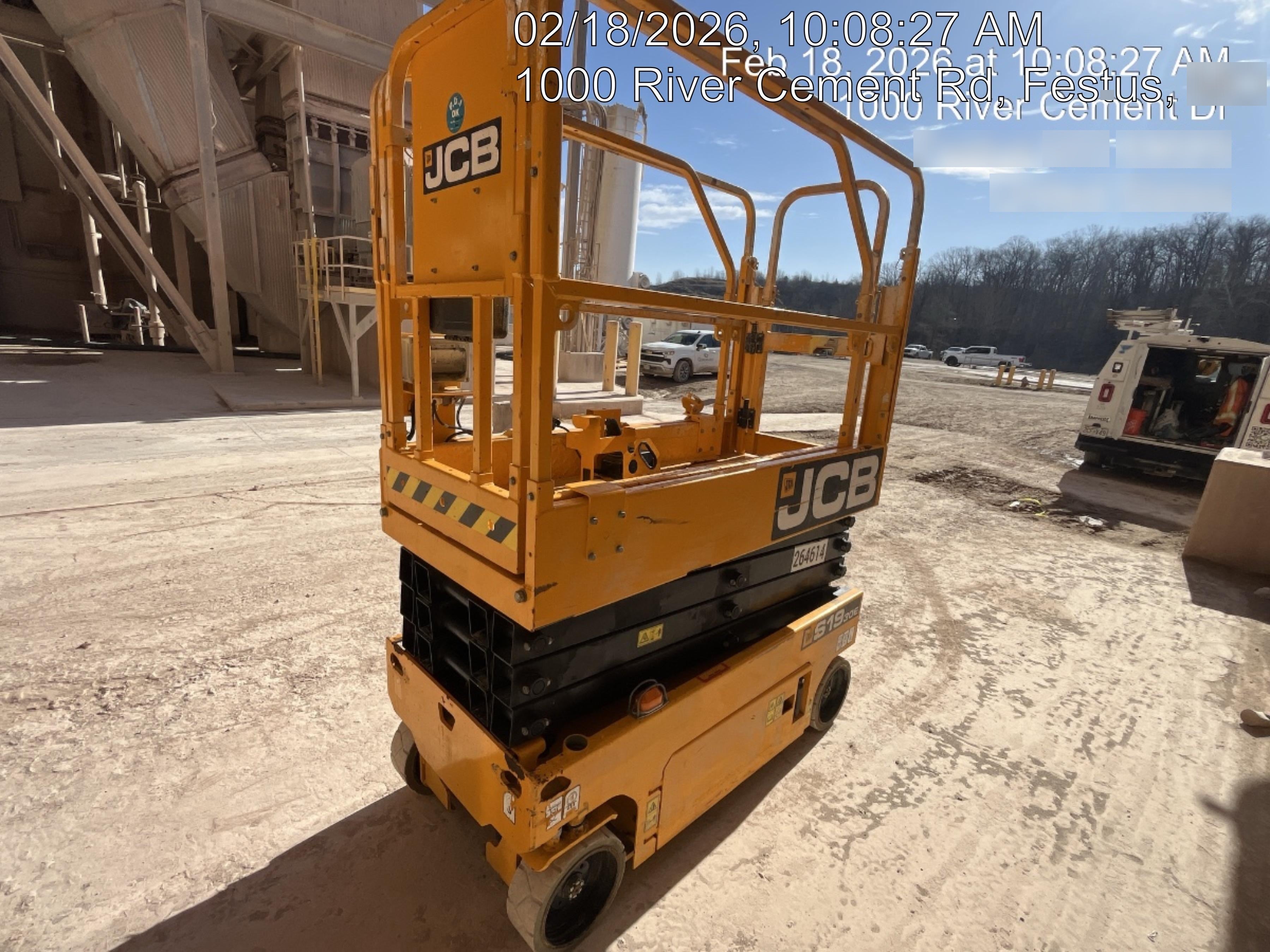 2022 JCB S1930E