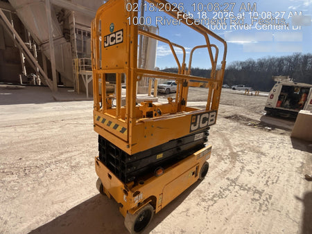 2022 JCB S1930E