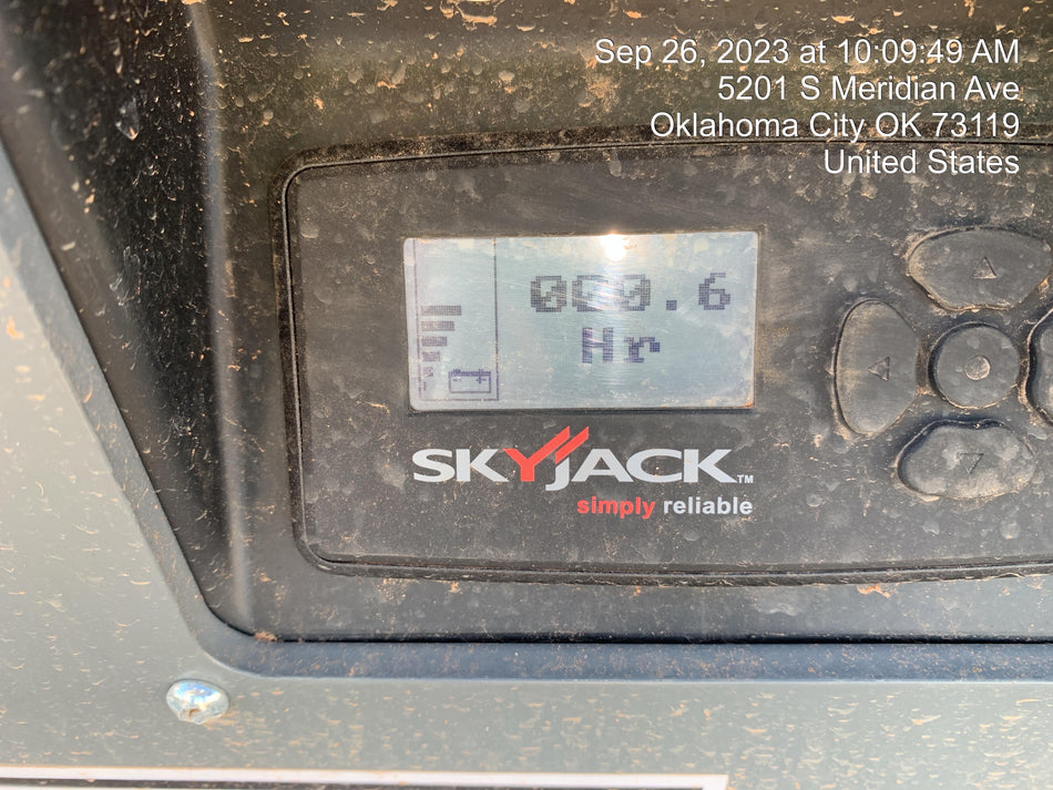 2023 SKYJACK SJ3219