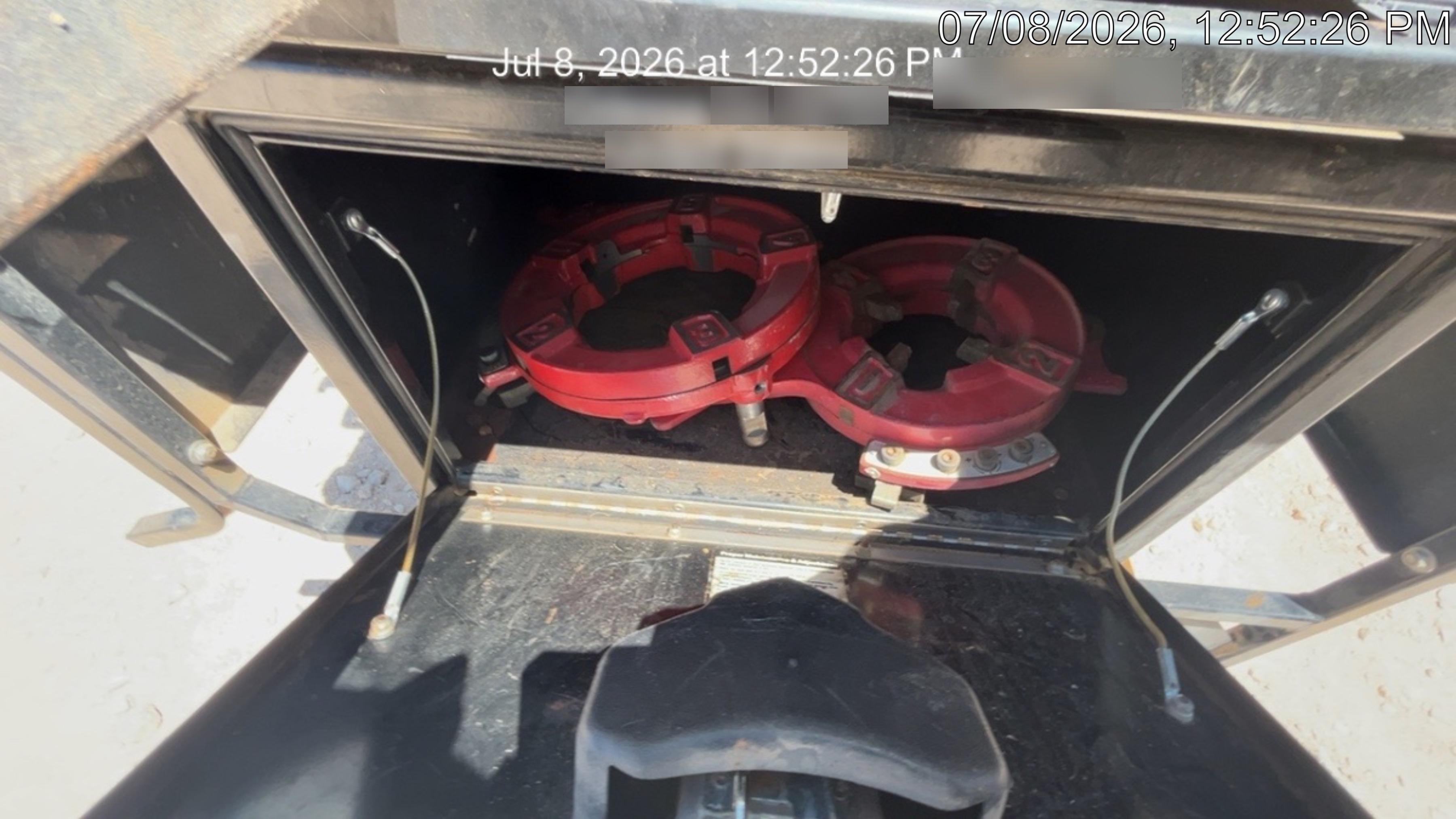 2025 WHEELER REX 6590