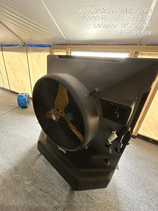 2025 BIG ASS FANS Cool Space 400