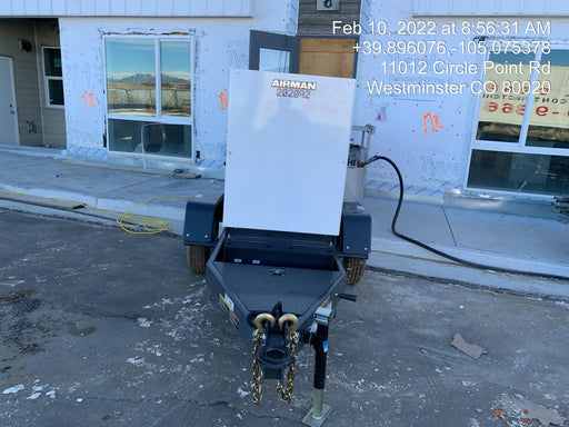 2022 AIRMAN SDG25S-8E1