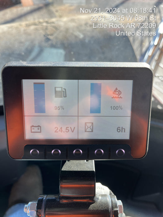 2024 DYNAPAC CA2500D