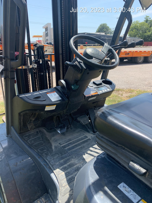 2022 TOYOTA 50-8FGU25