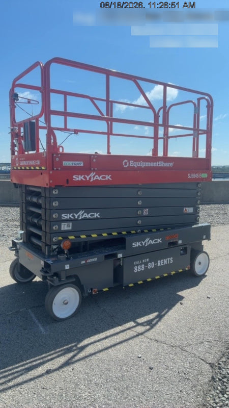 2026 SKYJACK SJ5545E
