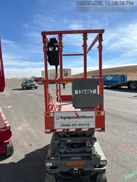 2021 SKYJACK SJ3219