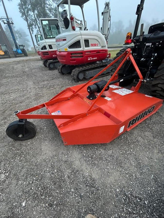 2025 RHINO TW15 Rotary Cutter