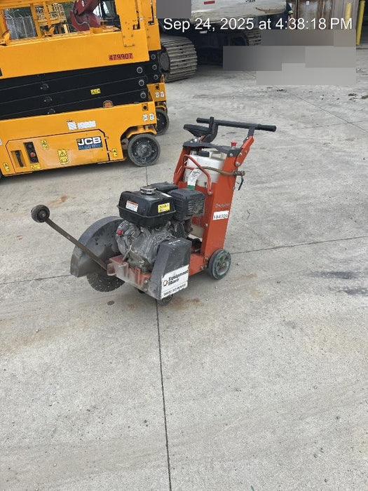 2021 HUSQVARNA FS400