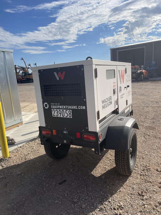 2022 WACKER NEUSON G25