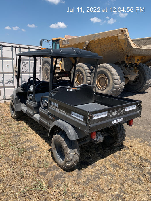 2022 CLUB CAR CA1700D (Canopy)