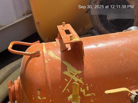 2021 MICHIGAN PNEUMATIC HV-15G-8P-ES