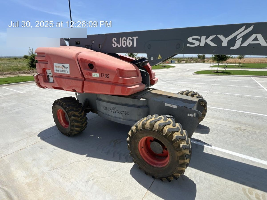 2016 SKYJACK SJ66T