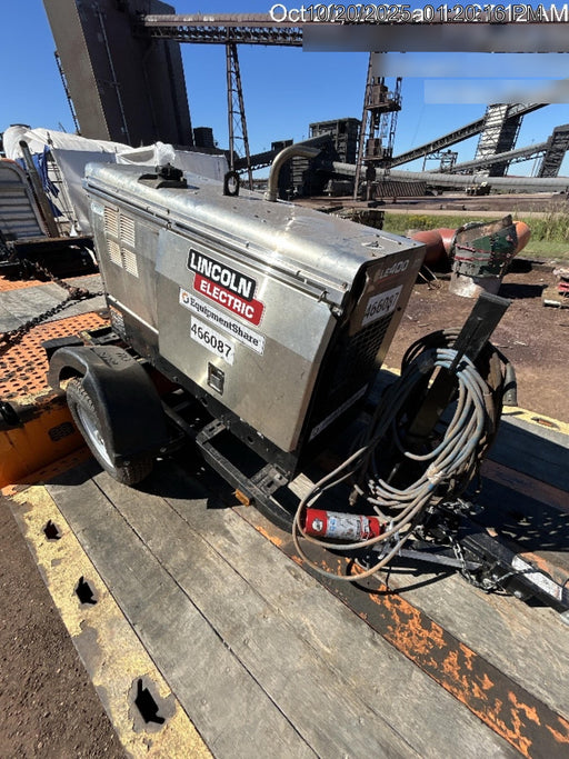 2024 LINCOLN ELECTRIC LE400