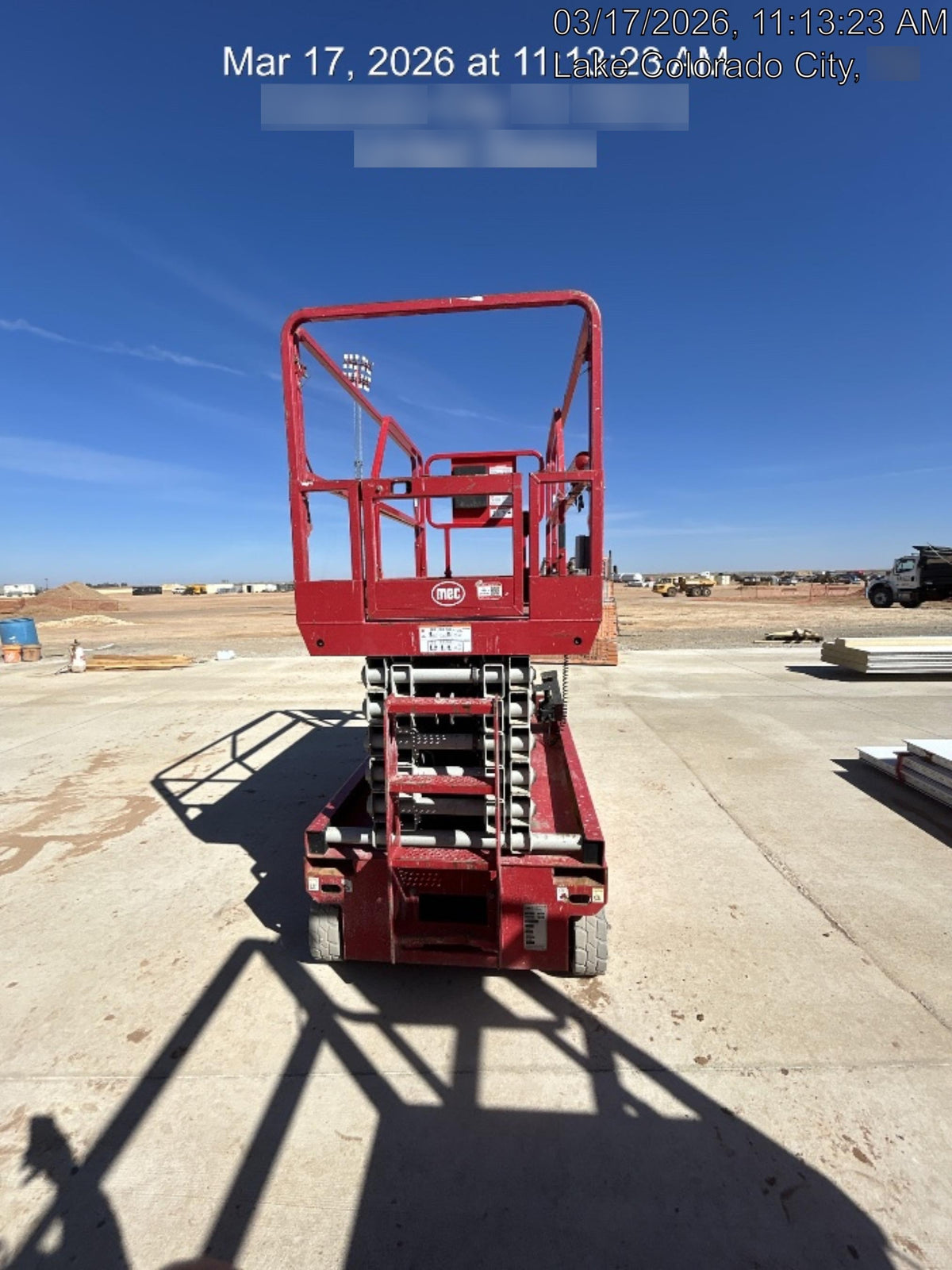 2020 MEC 4046SE