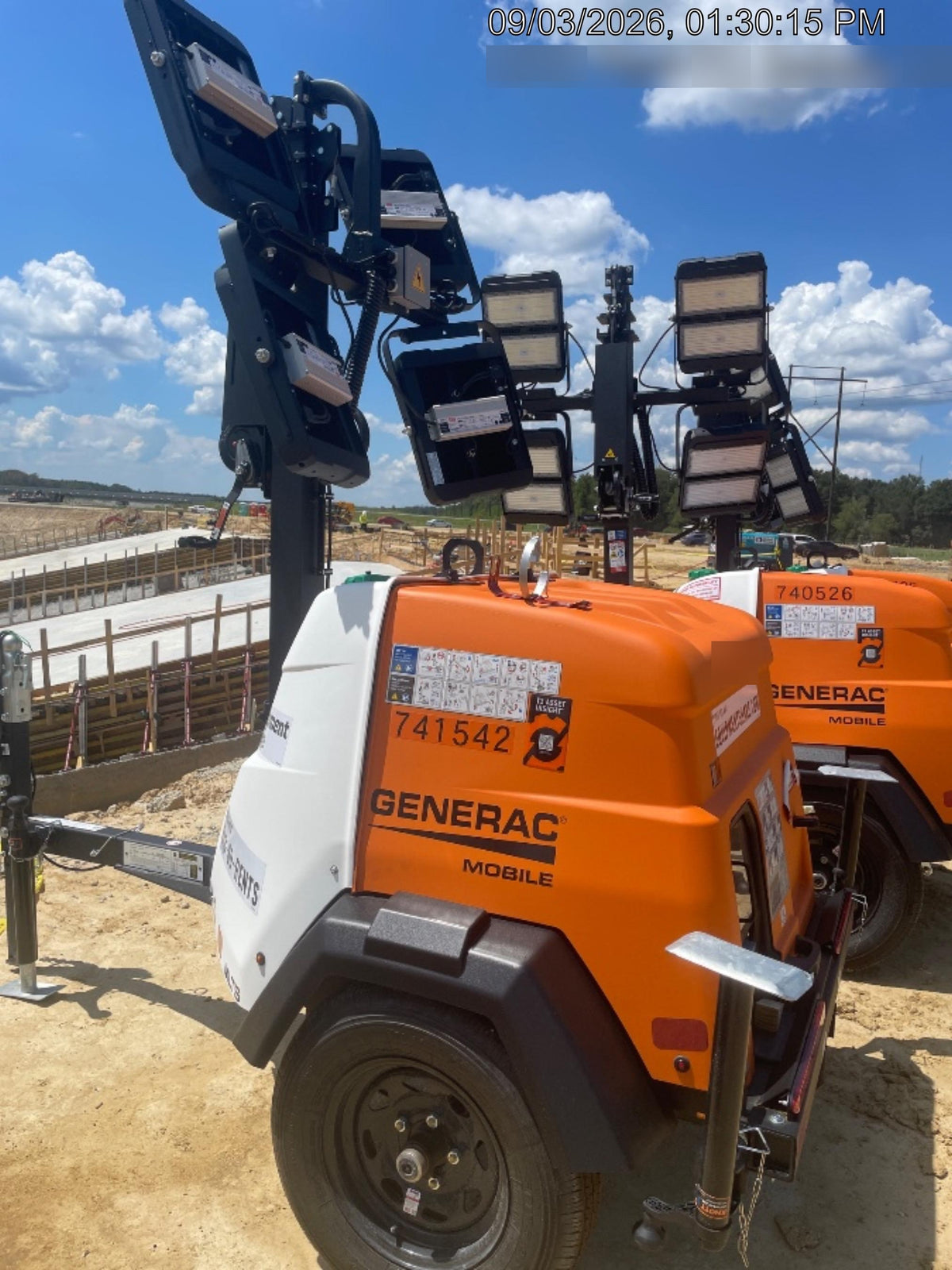 2026 GENERAC MLTS-4