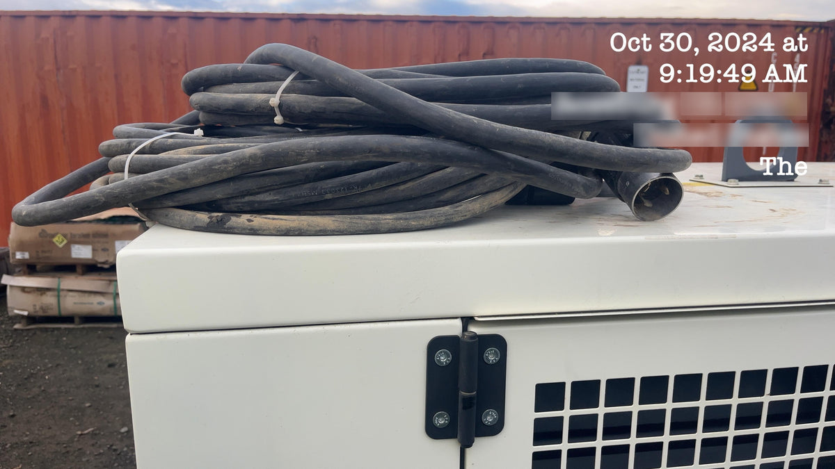 2023 ATLAS COPCO QAS45 CWK